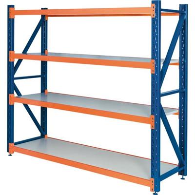 Medium Duty Garage Shelves