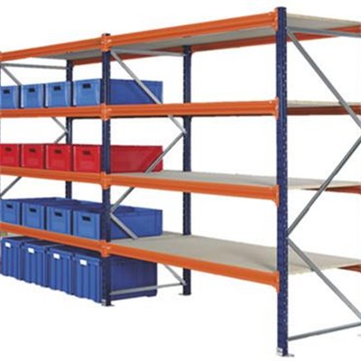 Corrosion Protection Medium Shelving