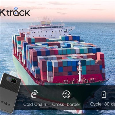 Container Track and Trace Solutions Empowered by Tracker Device Using Track and Trace GPS