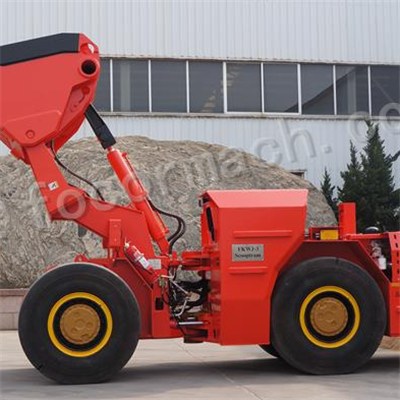 Underground Scooptram