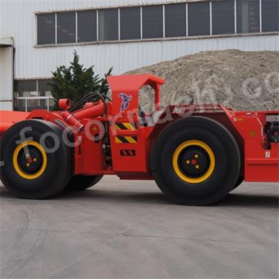 Diesel Loader LHD