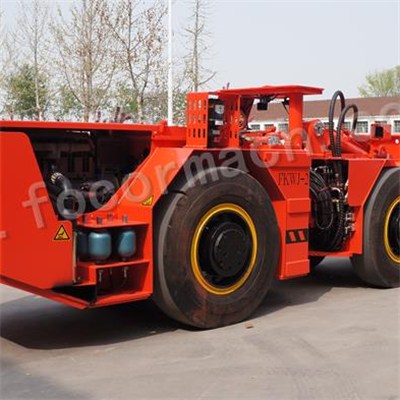 Underground LHD Scooptram