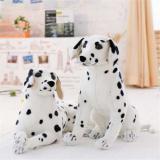 Lifelike Stuffed Animals Plush Toys 101 Dalmatian Dogs Models Wholesale