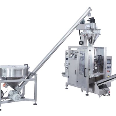 Dry Fruit Bag Packing Machine