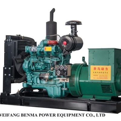 Weichai 4 Cylinder Diesel Generator