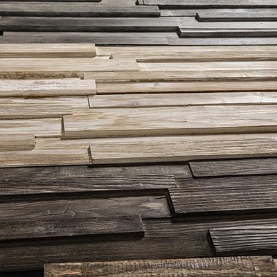 Modern Wood Wall Panels