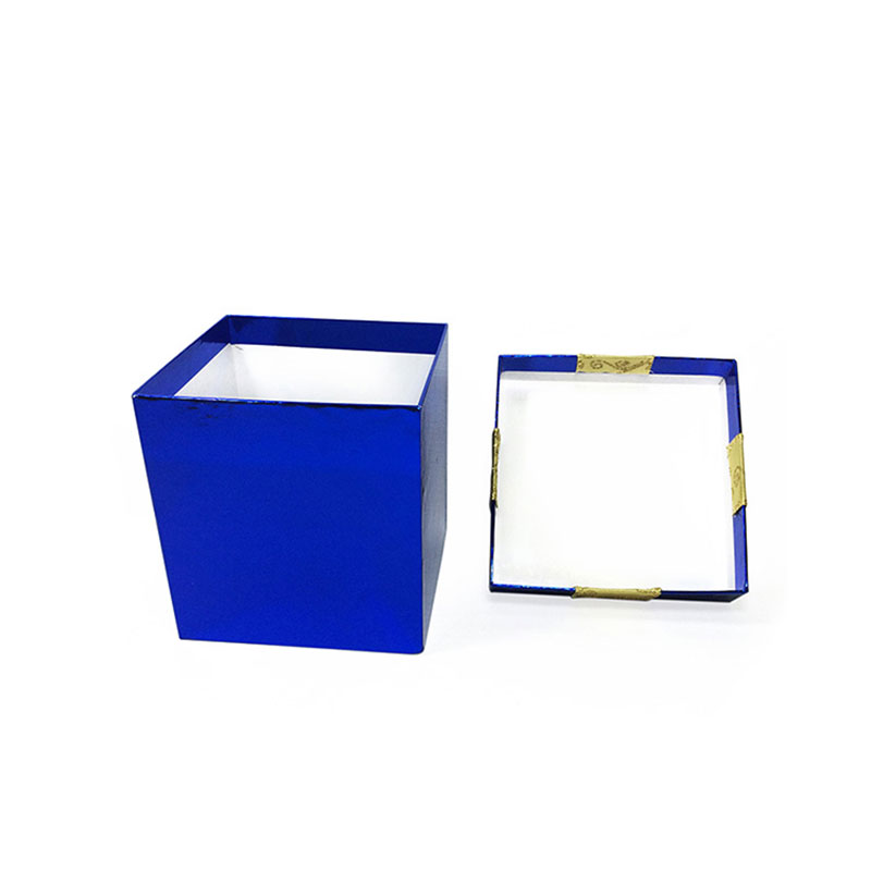 Elegant Handmade Custom Magnetic Packaging Foldable Jewelry Box