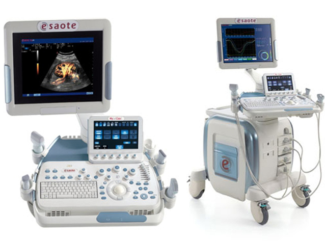 Esaote MyLab ClassC Multipurpose ultrasound