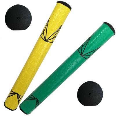 New Pattern PU Leather Putter Grips Golf
