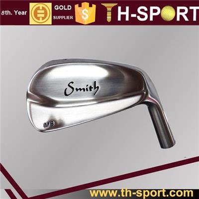 China Wholesale Golf Iron Head With Blade Design