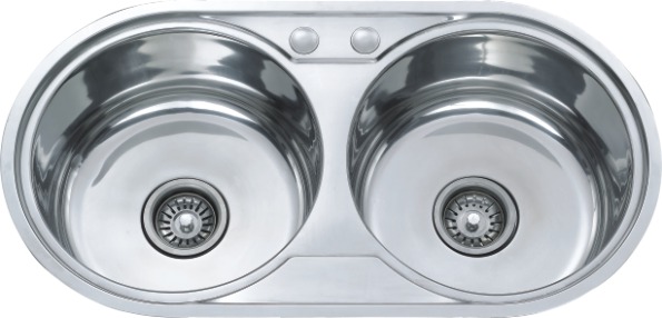 stainless steel sink-YTDR8644