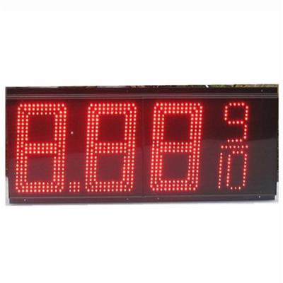LED Number Display