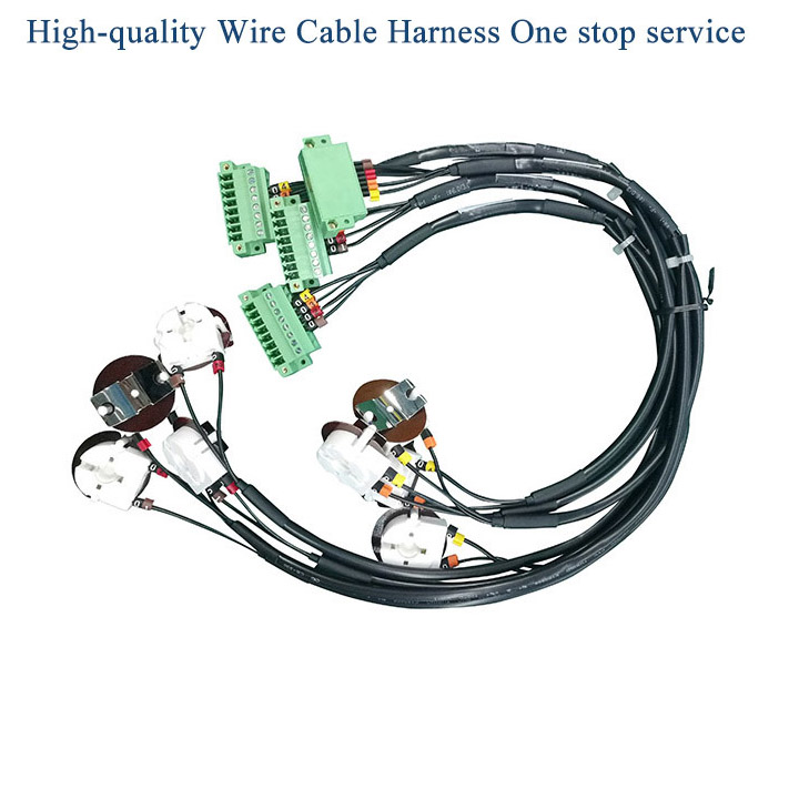 Medical Wire Harness and Cable Assembly