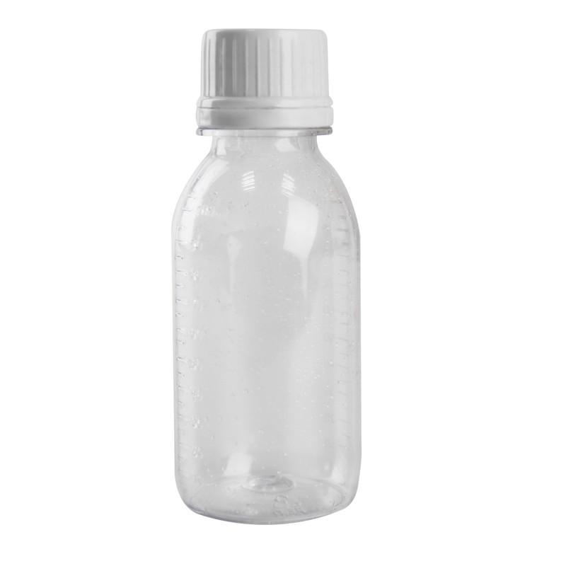 100ml Plastic Medicines Bottles