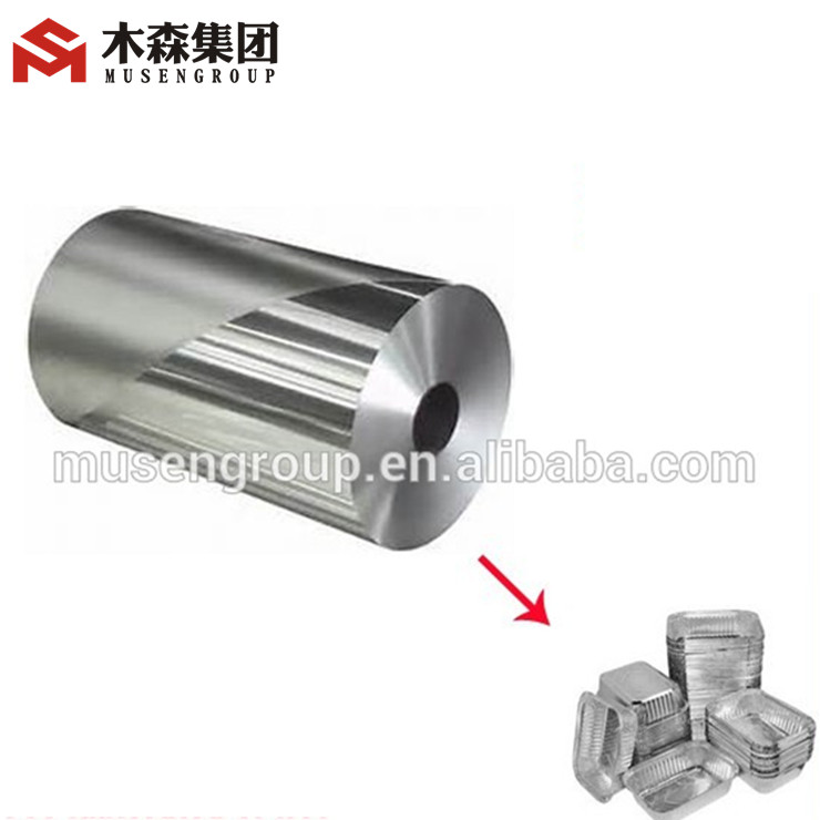 AA3003 aluminum foil for food container / food tray