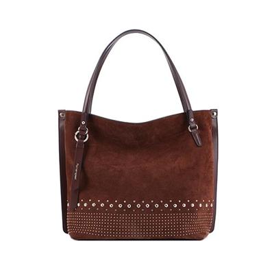 Womens Leather Tote Bag