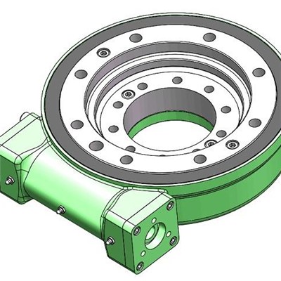 SE7 Gearbox Slewing Drive