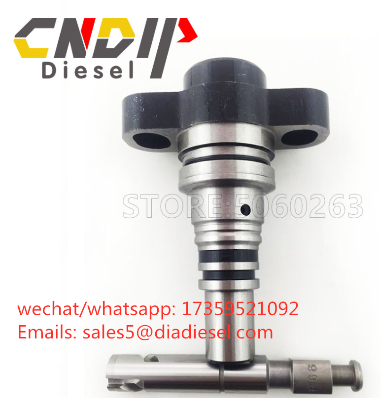 CNDIP Diesel Good Quality T type Plunger P66