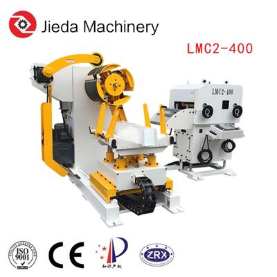 3In1 Servo Roller Feeder Machine