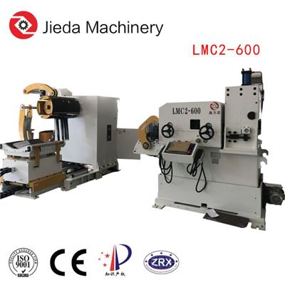 3In1 Automatic NC Servo Feeder Machine