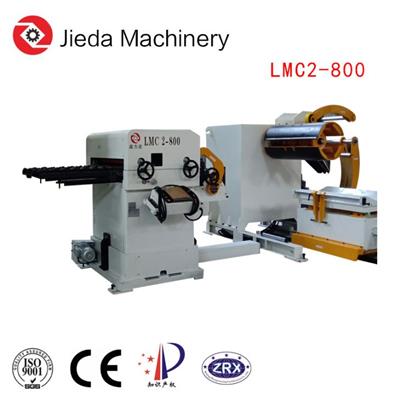 3In1 Servo Feeder Machine For Thin Coil