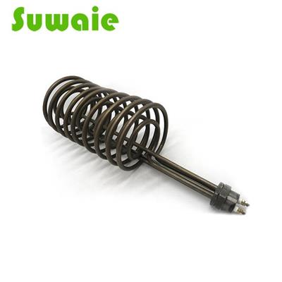 Electric Industrial Spiral Coil Tubular Heater Element