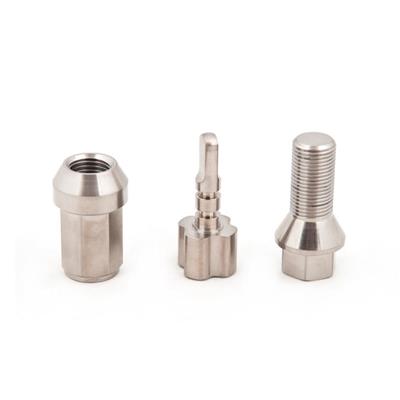 Titanium Machining