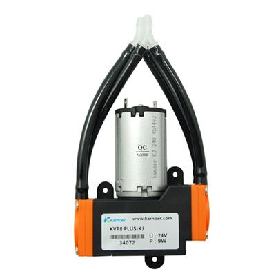 High Pressure Small Brush Vacuum Pump