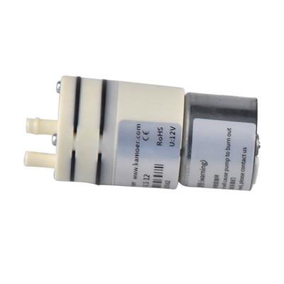 Mini Powerful Brush Air Pump