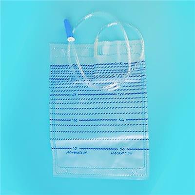 Catheter Bag Without Outlet