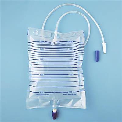 Sterile Urine Bags And Urine Drainage Bags For Single Use