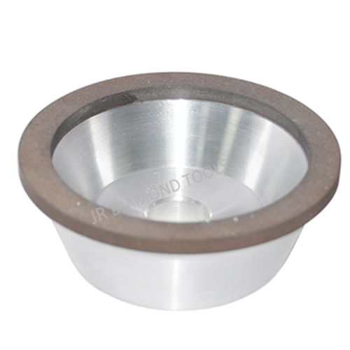 cup type diamond and CBN grinding wheel