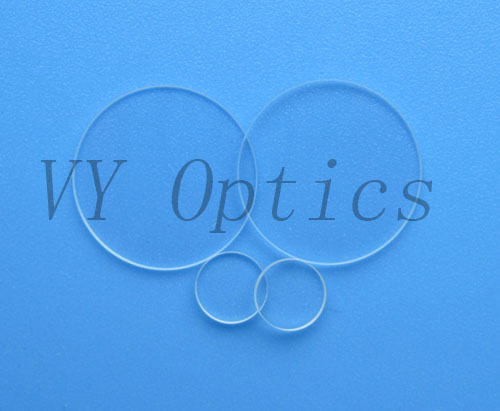 optical sapphire round/square windows 