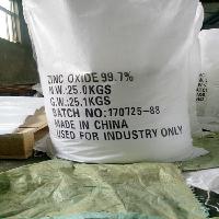 industrial grade ZnO zinc oxide 99.7% /CAS 1314-13-2