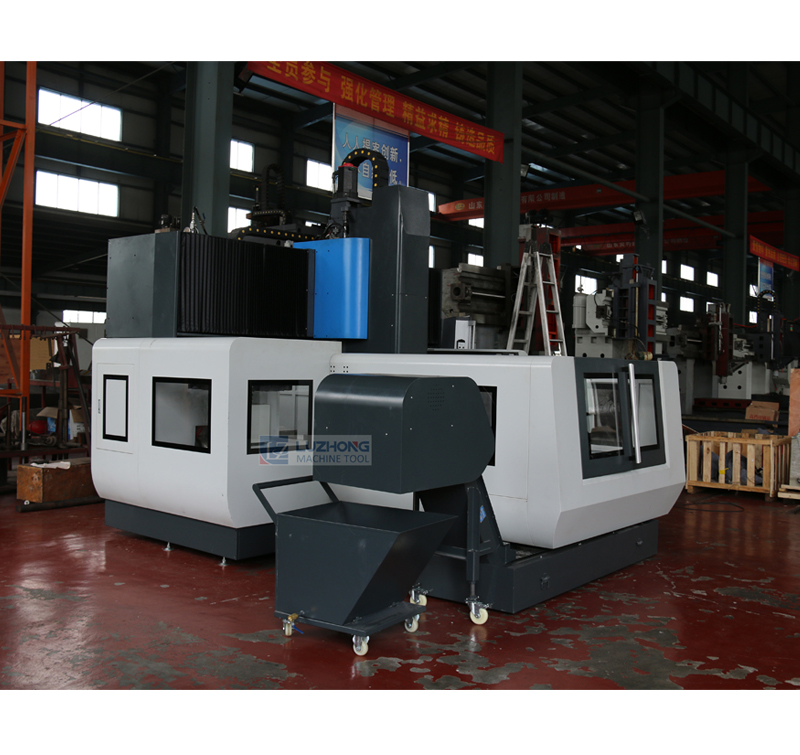 CNC Gantry Milling Machine China