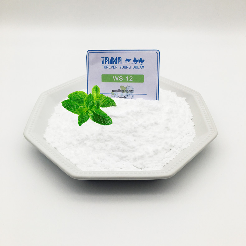 Food Additive Cooling Agent WS-12 Powder