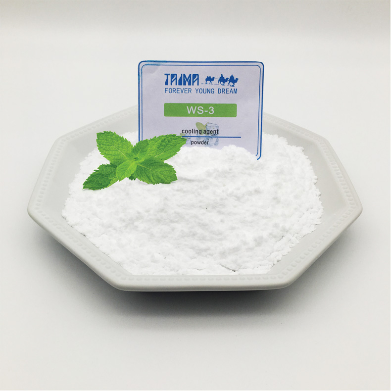 Food Additive Cooling Agent WS-3 Powder