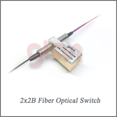 GLSUN 2x2B Optical Bypass Switch