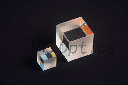 optical beamsplitter cube
