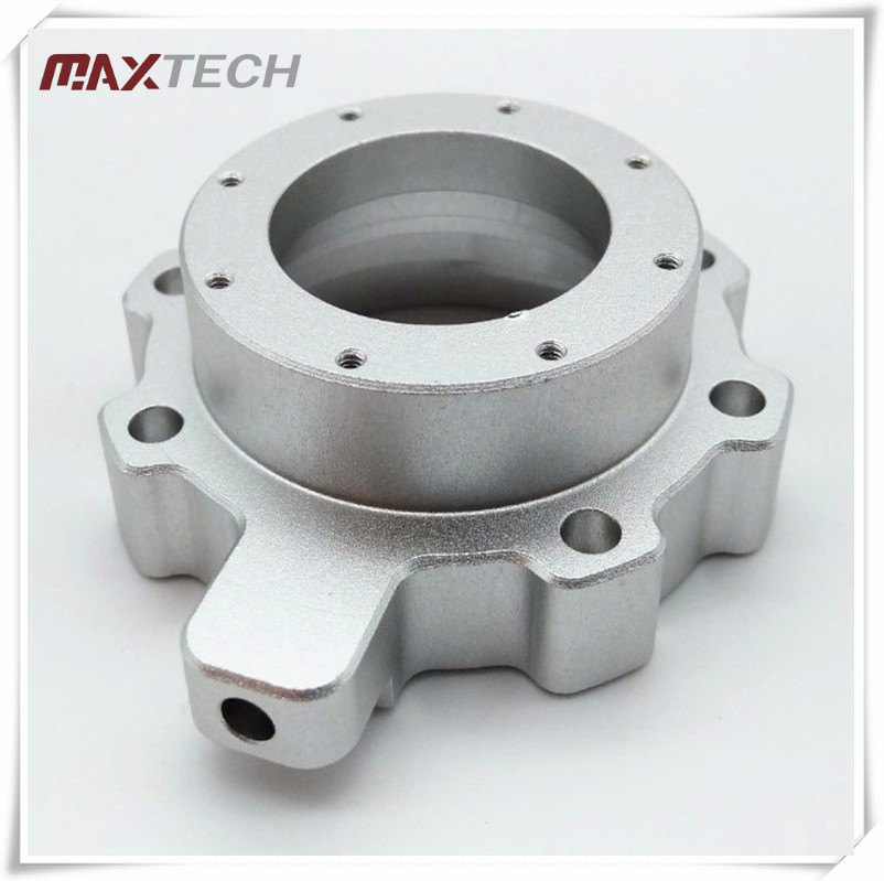 Customized precision CNC 5 axis machining parts manufacturer