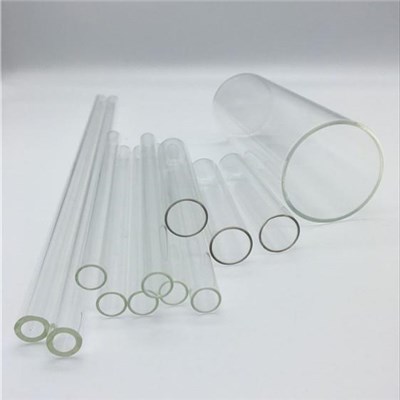 COE3.3 Borosilicate Glass Tube