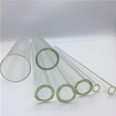 Lead Free Pyrex Glass Tube