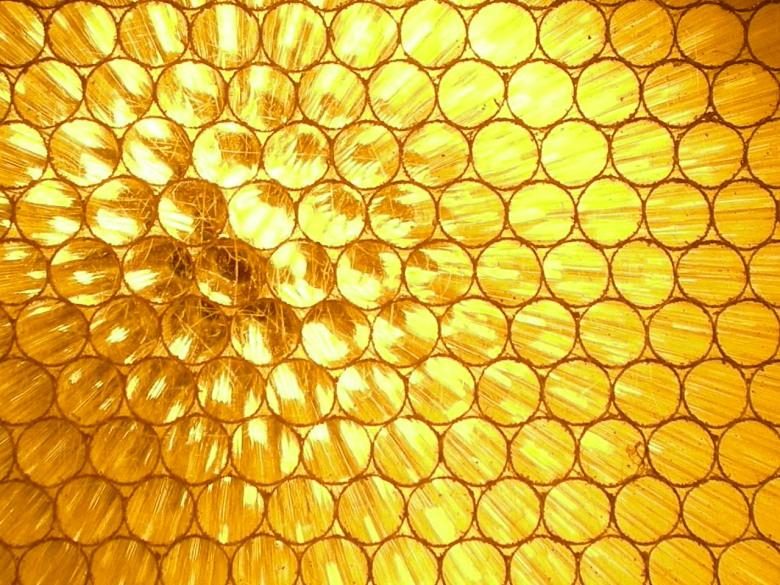 honeycomb panel