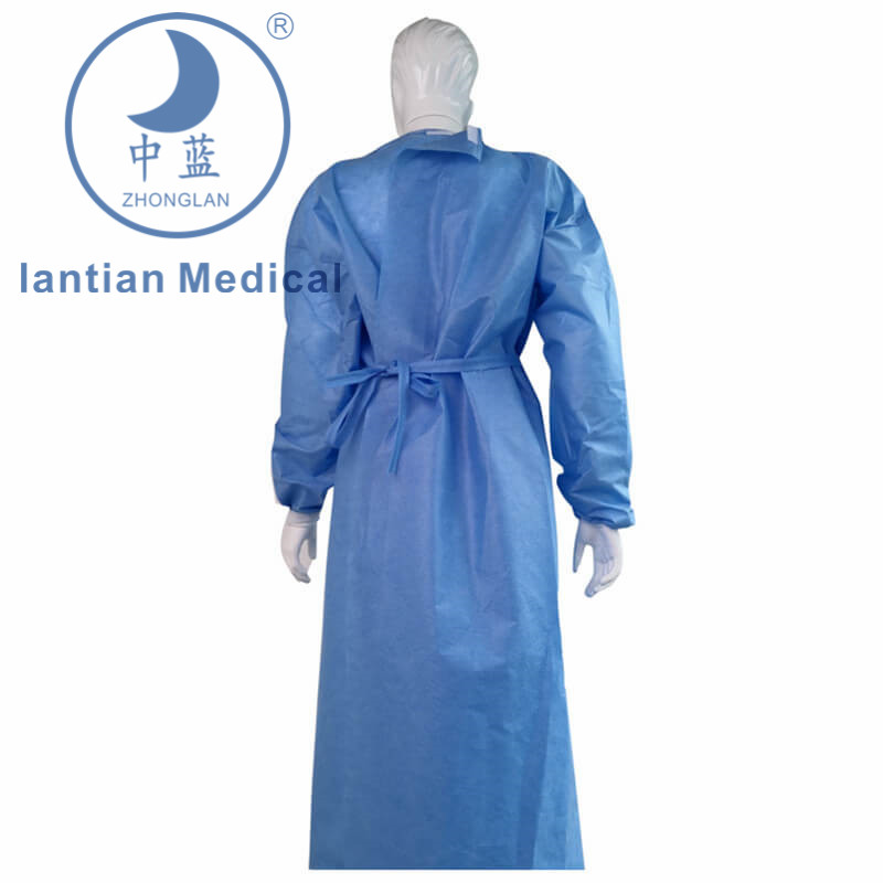 SMS Surgical Gown (Standard)
