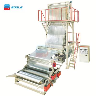 Ldpe Film Blowing Machine