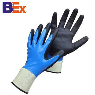 Water Proof Nitrile Gloves