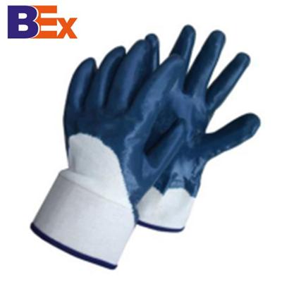 Nitrile Micro Foam Finished Gloves