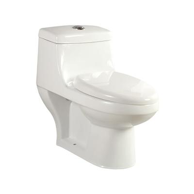 One Piece Elongated Toilet