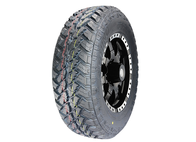  GT Radial Performance Tyre 