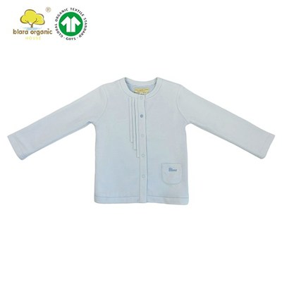 Baby Warm Organic Cotton Jacket